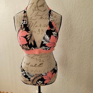NEW Tropical Print bikini swim suit